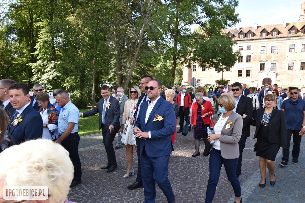 Dożynki Województwa Łódzkiego 2020
