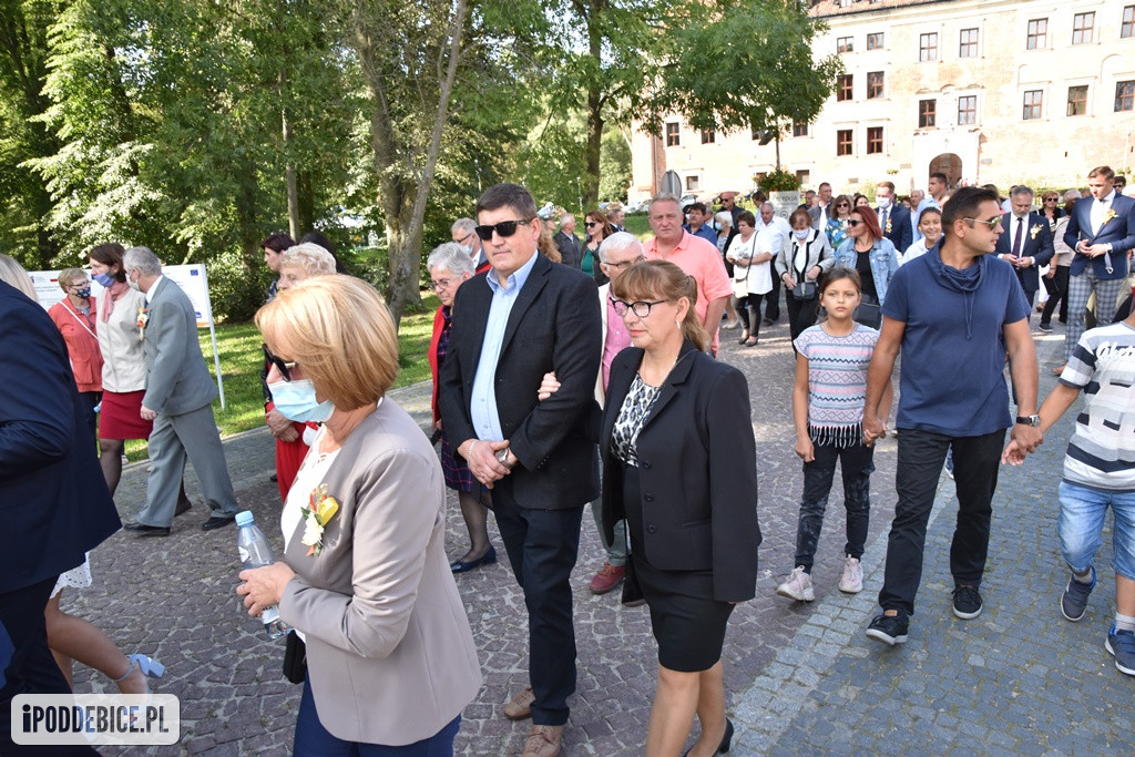 Dożynki Województwa Łódzkiego 2020
