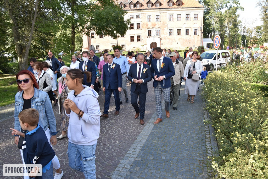 Dożynki Województwa Łódzkiego 2020