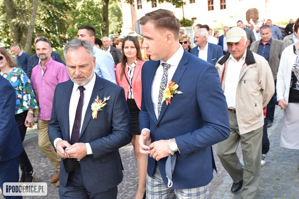 Dożynki Województwa Łódzkiego 2020