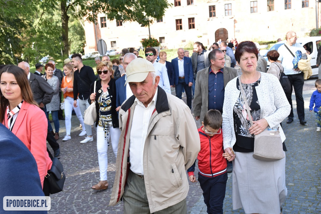Dożynki Województwa Łódzkiego 2020
