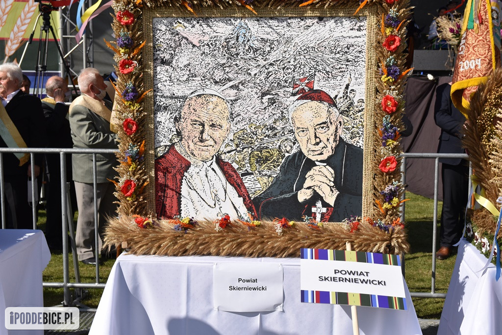 Dożynki Województwa Łódzkiego 2020