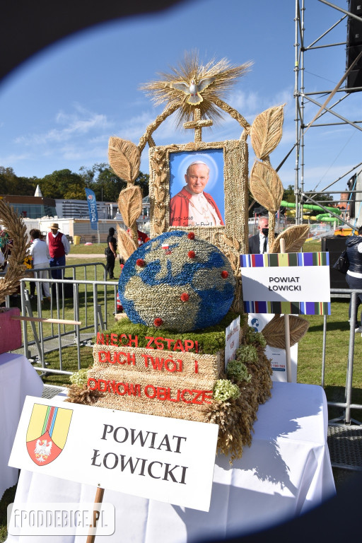 Dożynki Województwa Łódzkiego 2020