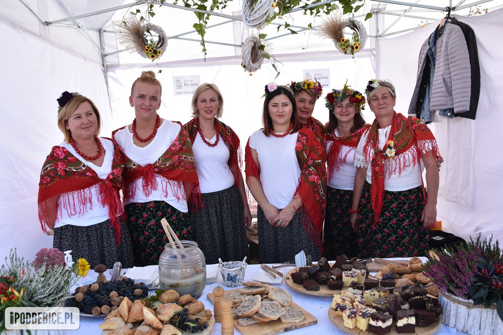 Dożynki Województwa Łódzkiego 2020