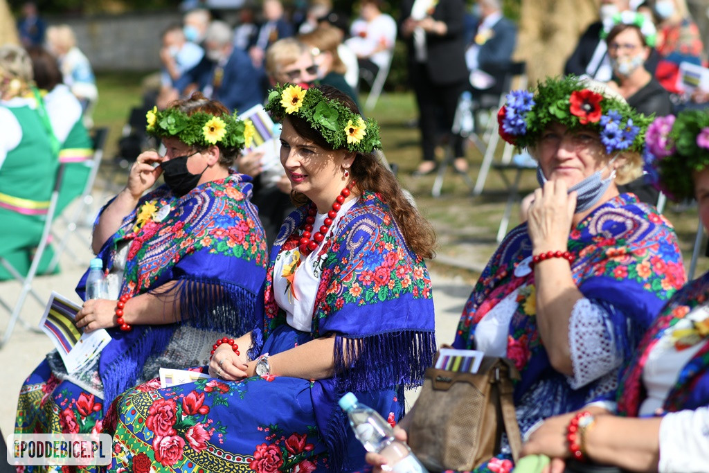 Dożynki Województwa Łódzkiego 2020