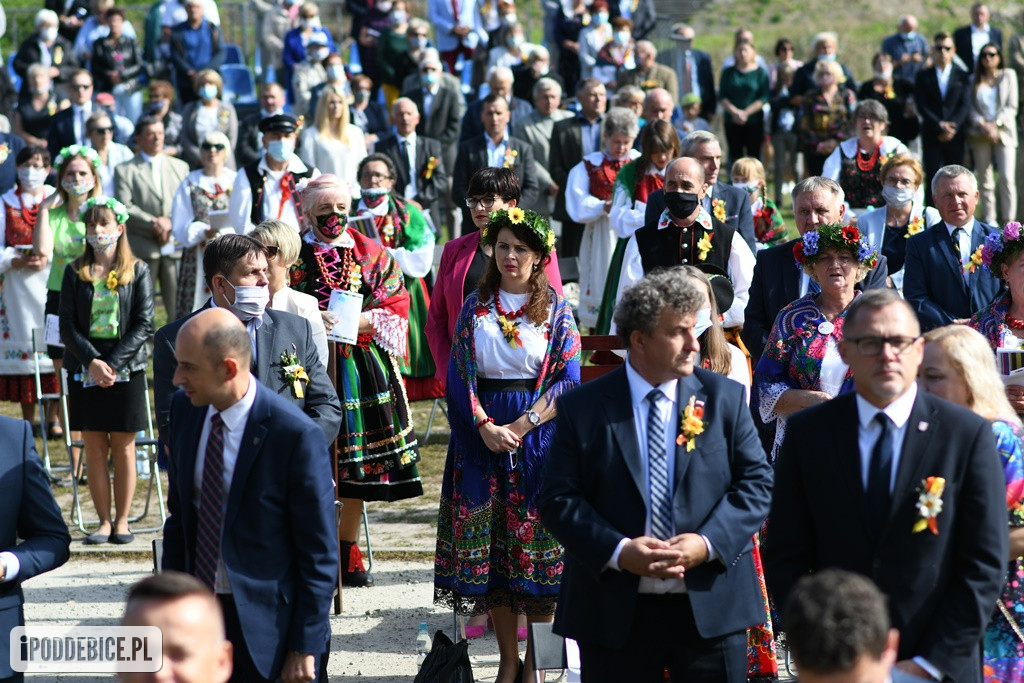 Dożynki Województwa Łódzkiego 2020