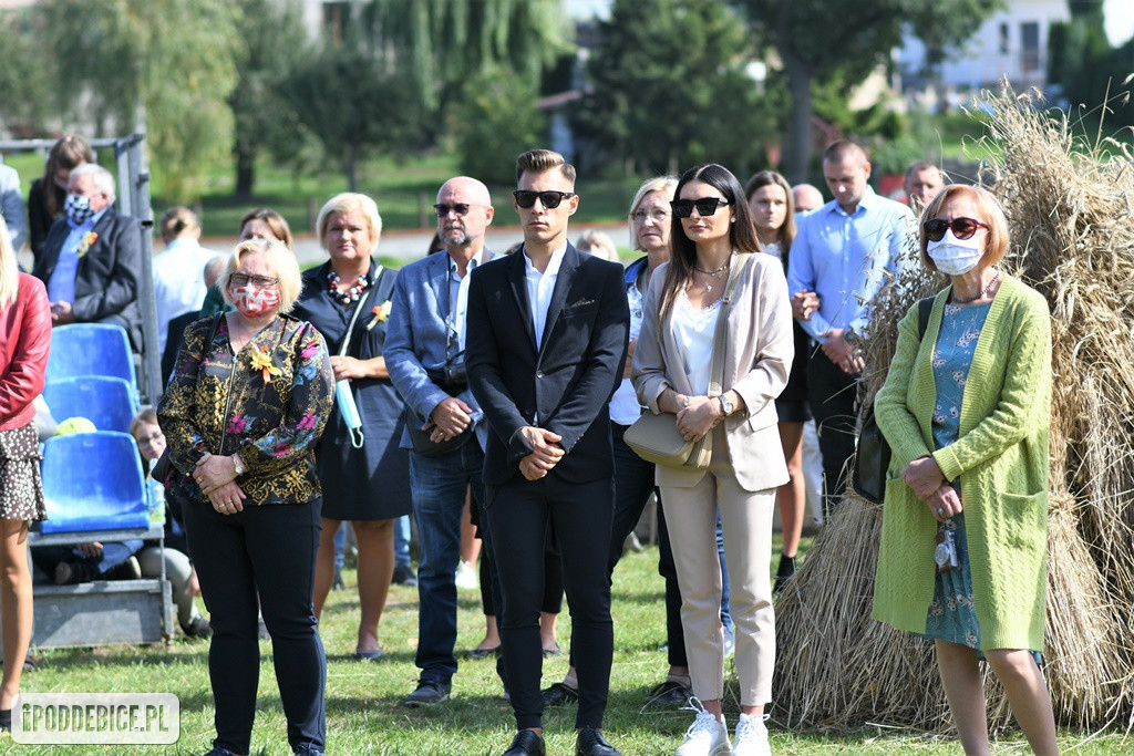Dożynki Województwa Łódzkiego 2020