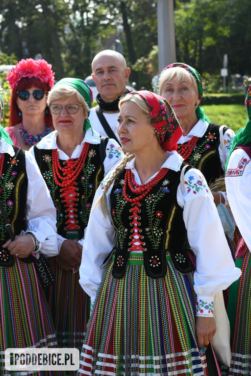 Dożynki Województwa Łódzkiego 2020