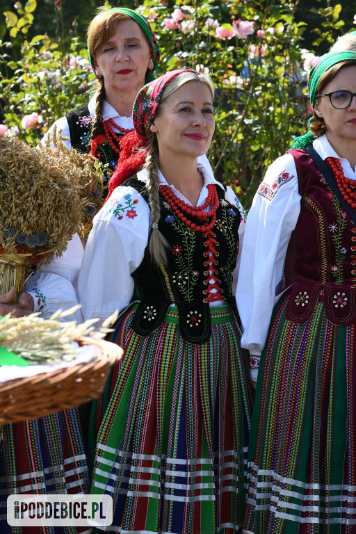 Dożynki Województwa Łódzkiego 2020