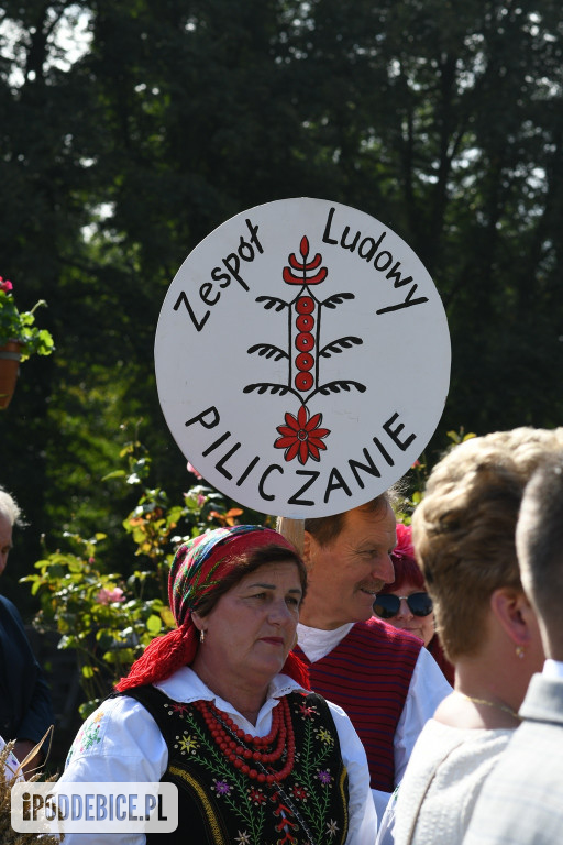 Dożynki Województwa Łódzkiego 2020