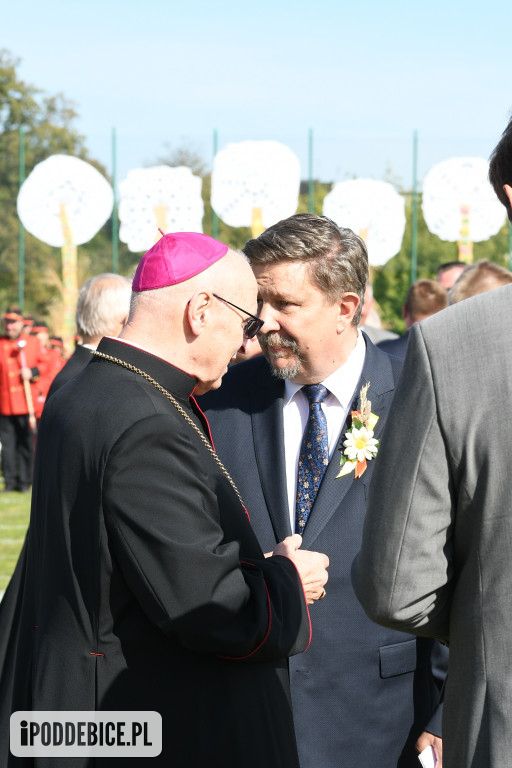 Dożynki Województwa Łódzkiego 2020
