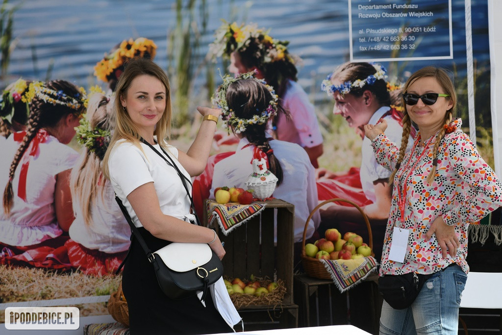 Dożynki Województwa Łódzkiego 2020