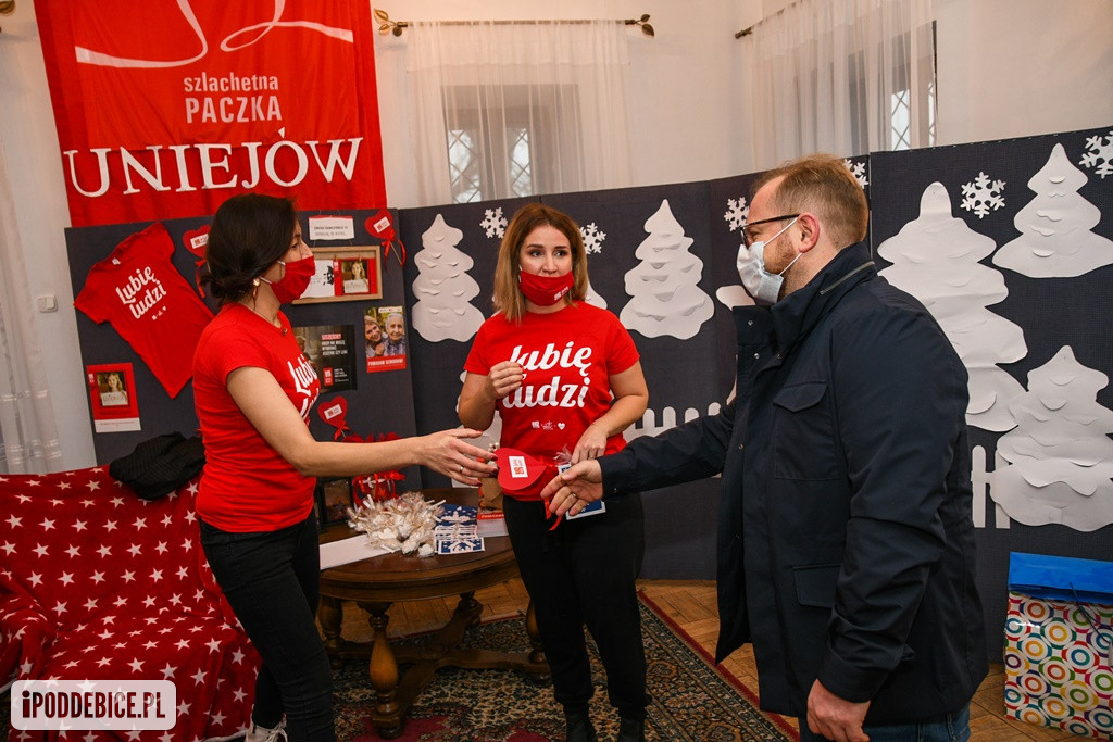 Weekend cudów, czyli finał Szlachetnej Paczki