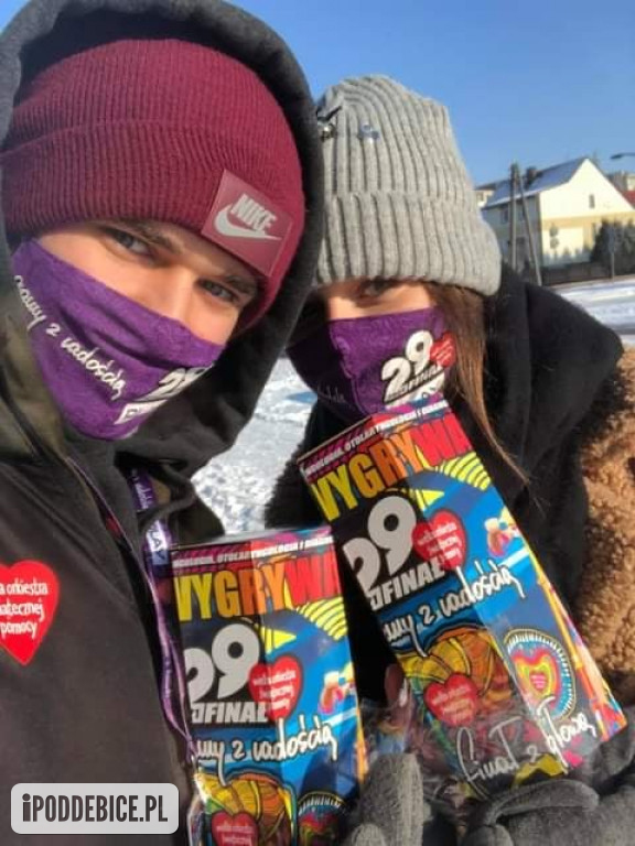  29. finał WOŚP w Poddębicach