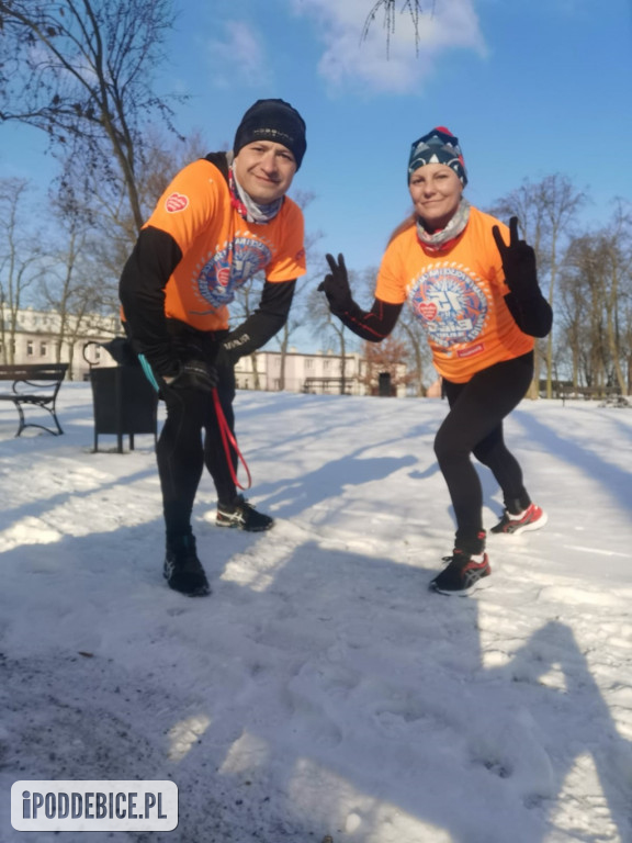 Rekordowy 29. Finał WOŚP w Poddębicach