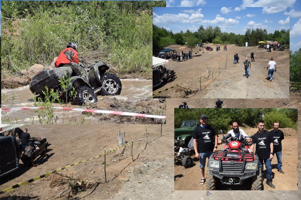 Powstał tor off-roadowy dla quadów i crossów