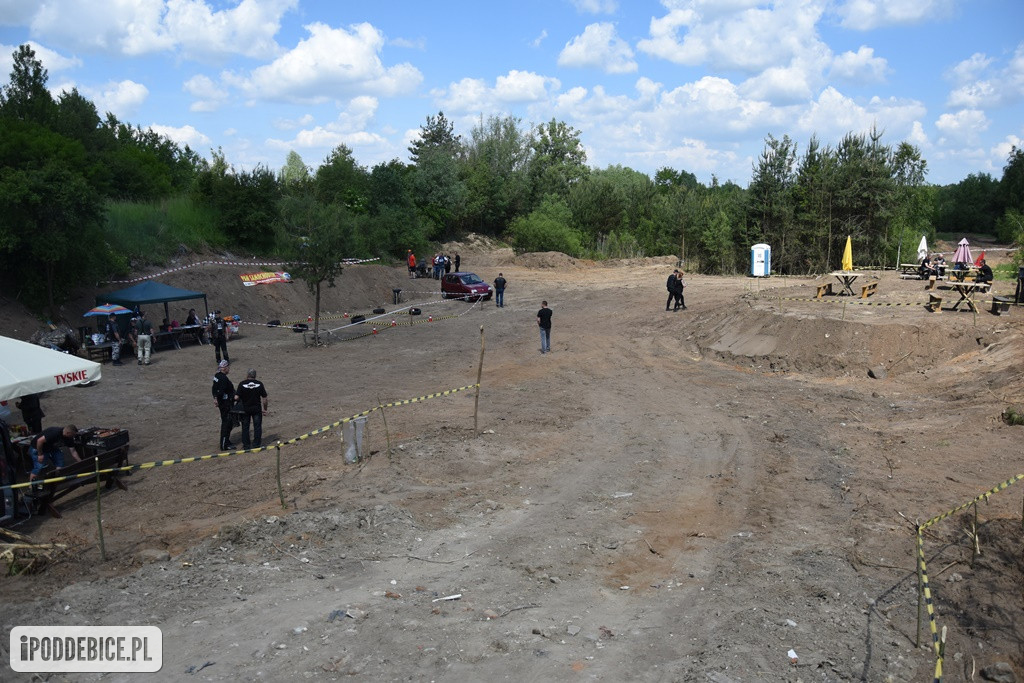 Powstał tor off-roadowy dla quadów i crossów