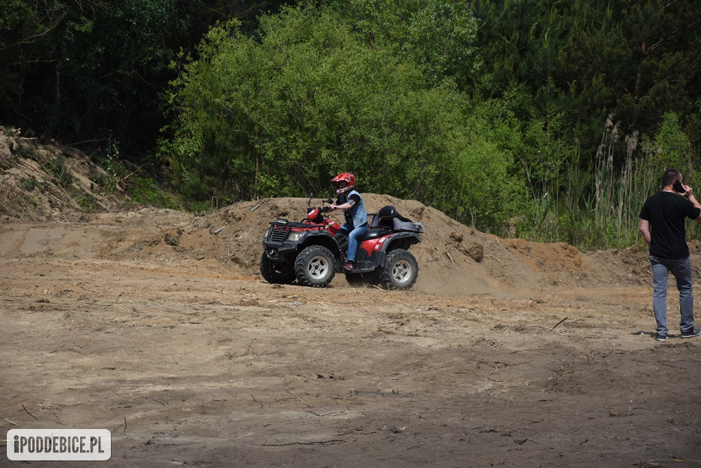 Powstał tor off-roadowy dla quadów i crossów