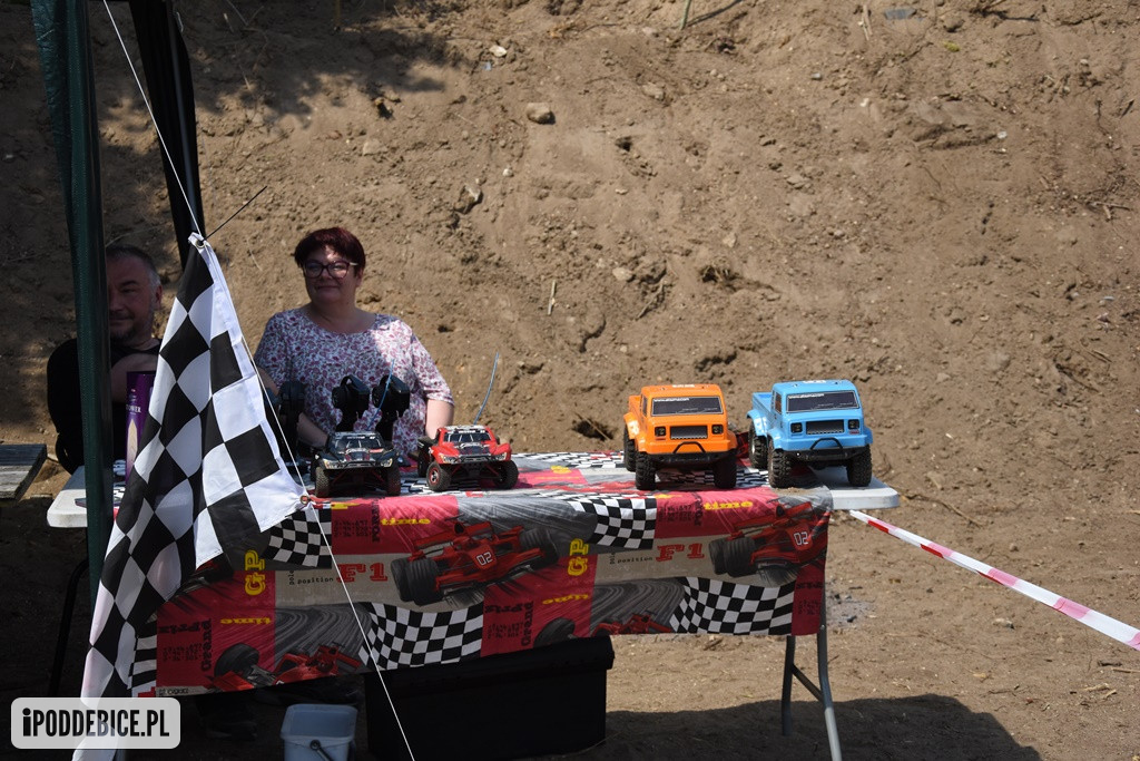 Powstał tor off-roadowy dla quadów i crossów