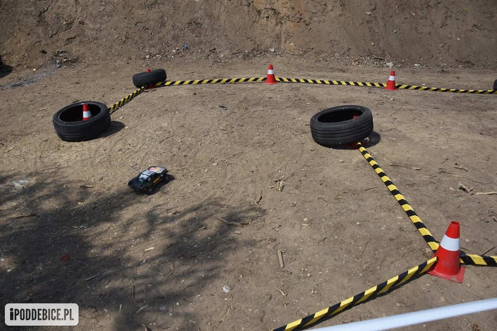 Powstał tor off-roadowy dla quadów i crossów