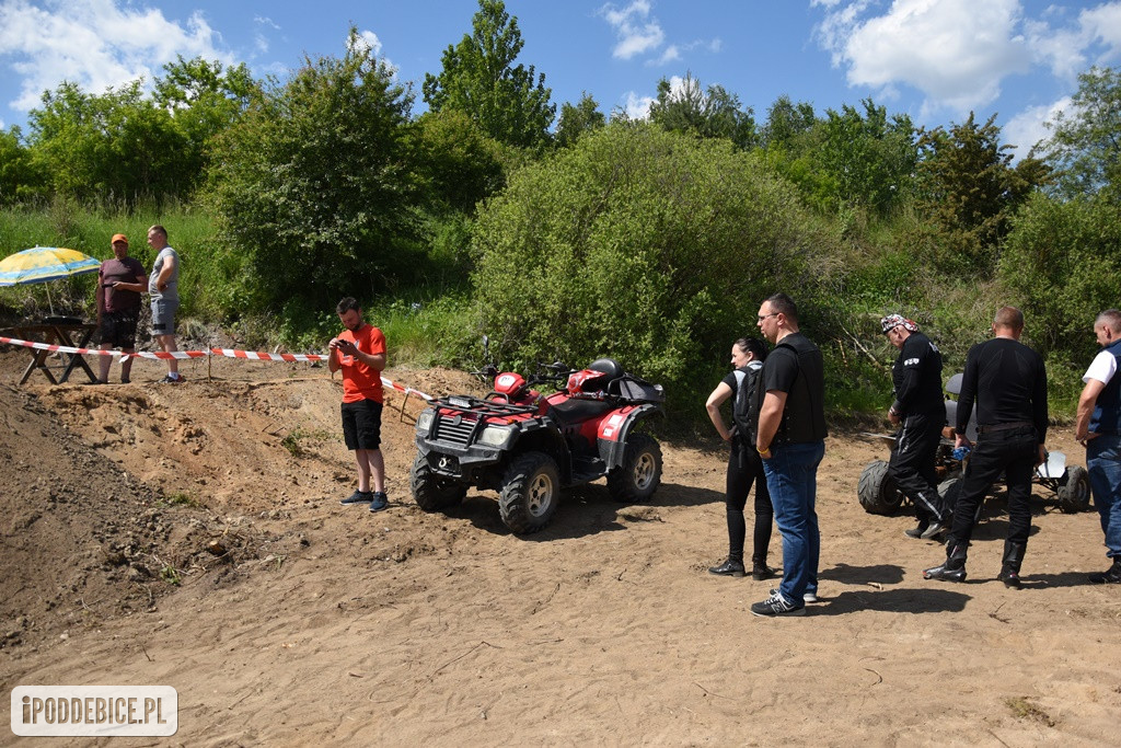 Powstał tor off-roadowy dla quadów i crossów