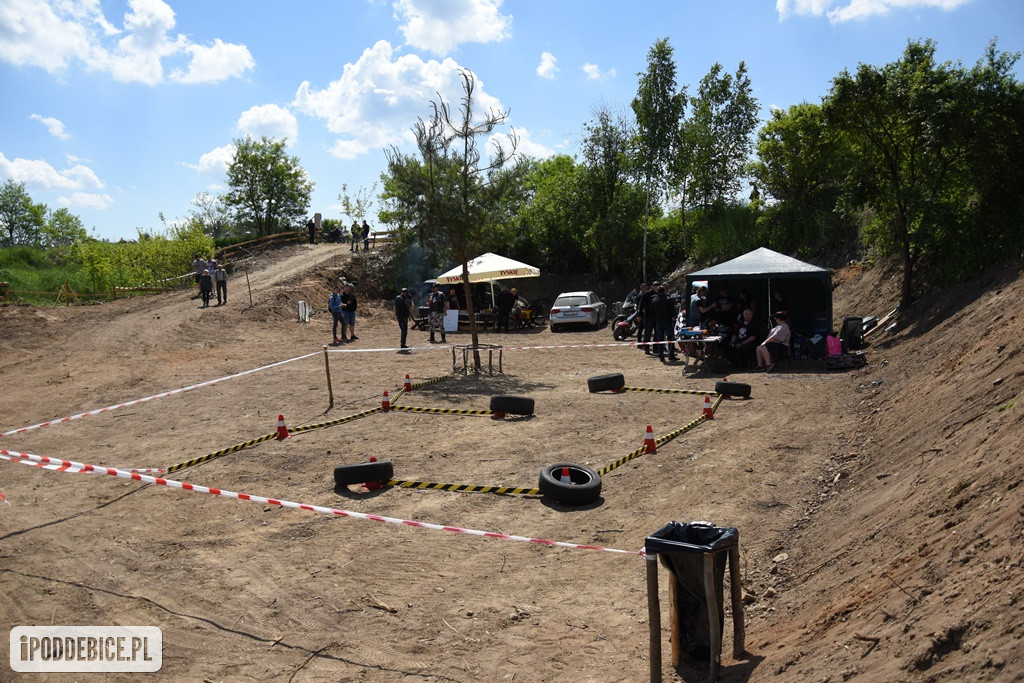 Powstał tor off-roadowy dla quadów i crossów