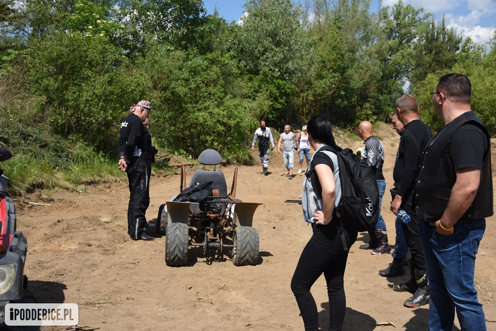Powstał tor off-roadowy dla quadów i crossów