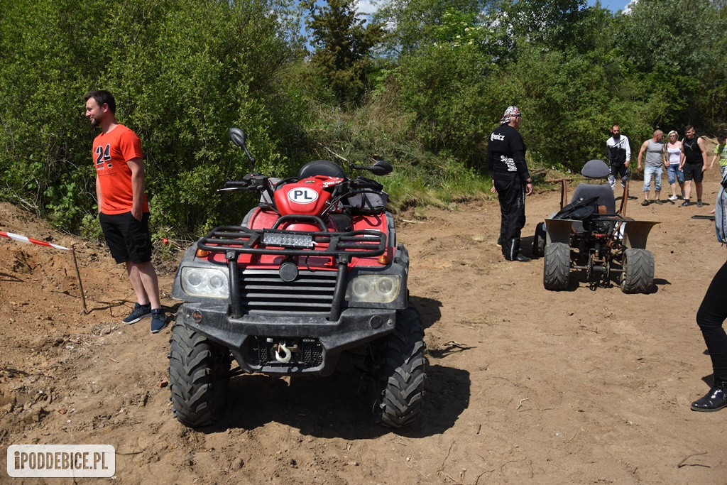 Powstał tor off-roadowy dla quadów i crossów