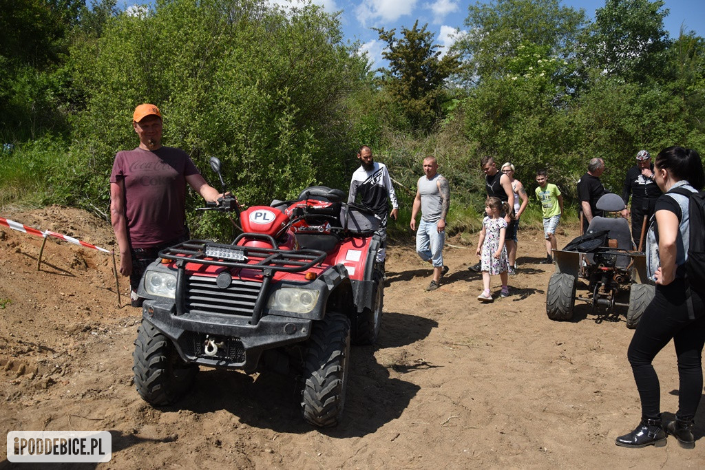 Powstał tor off-roadowy dla quadów i crossów