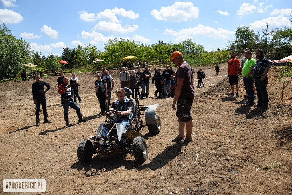 Powstał tor off-roadowy dla quadów i crossów