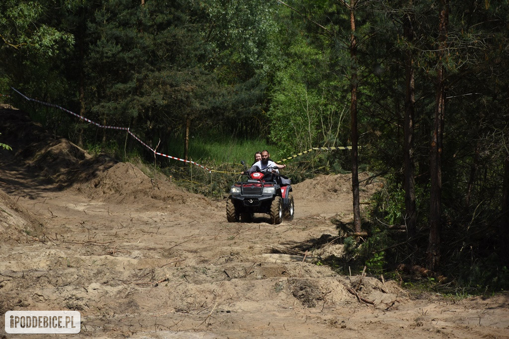 Powstał tor off-roadowy dla quadów i crossów