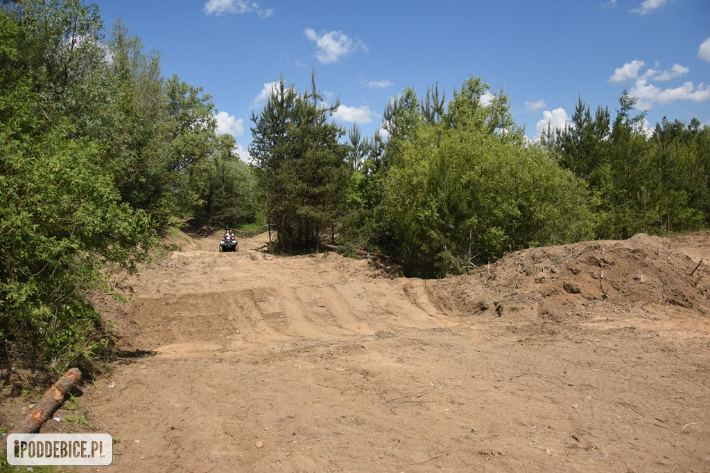 Powstał tor off-roadowy dla quadów i crossów