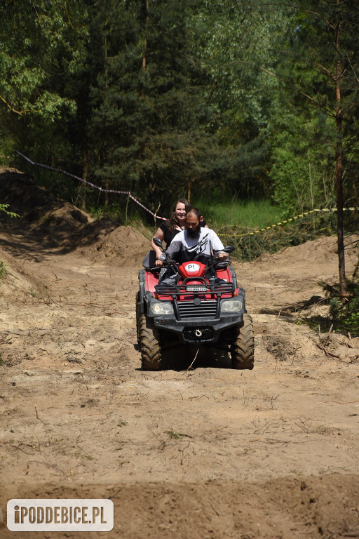 Powstał tor off-roadowy dla quadów i crossów