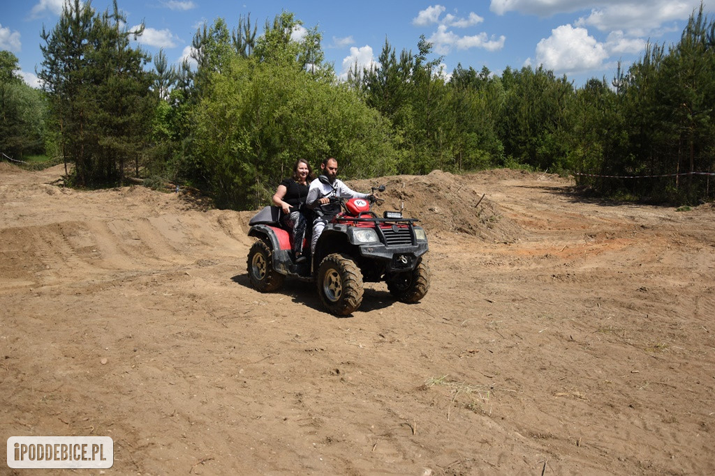 Powstał tor off-roadowy dla quadów i crossów