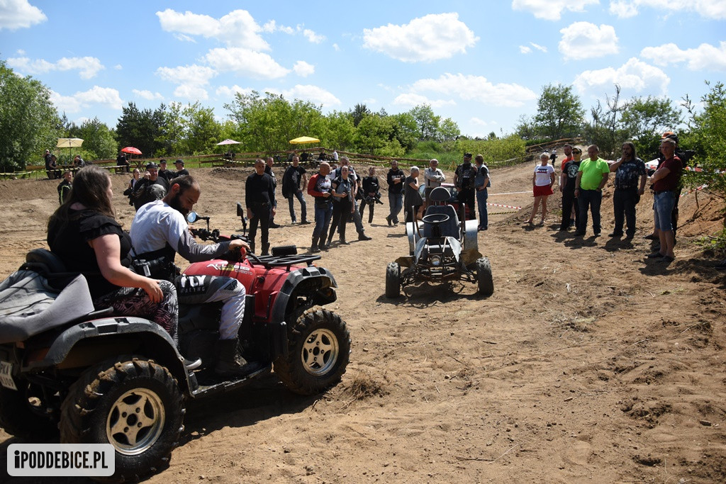 Powstał tor off-roadowy dla quadów i crossów