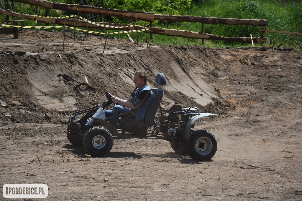 Powstał tor off-roadowy dla quadów i crossów