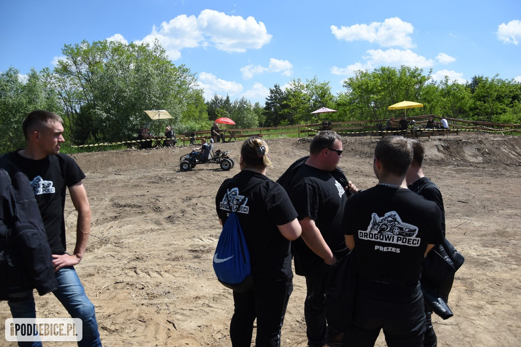 Powstał tor off-roadowy dla quadów i crossów
