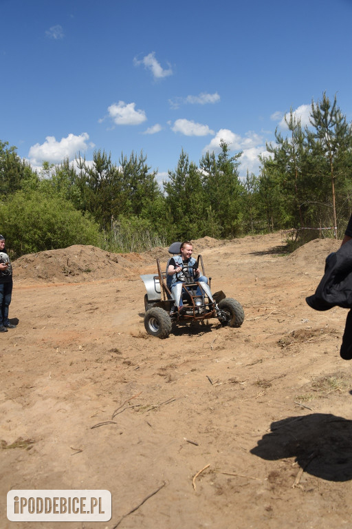 Powstał tor off-roadowy dla quadów i crossów