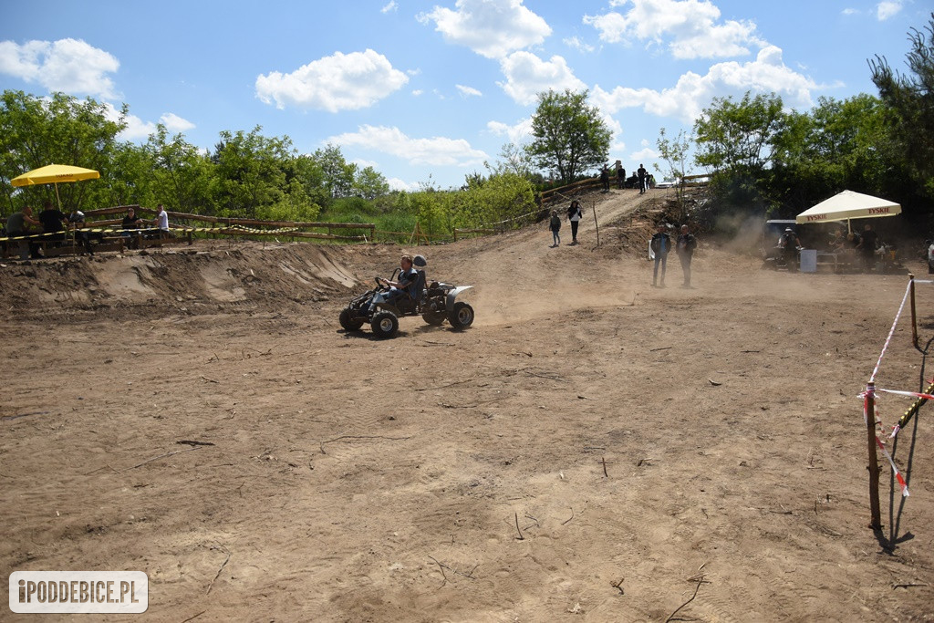 Powstał tor off-roadowy dla quadów i crossów