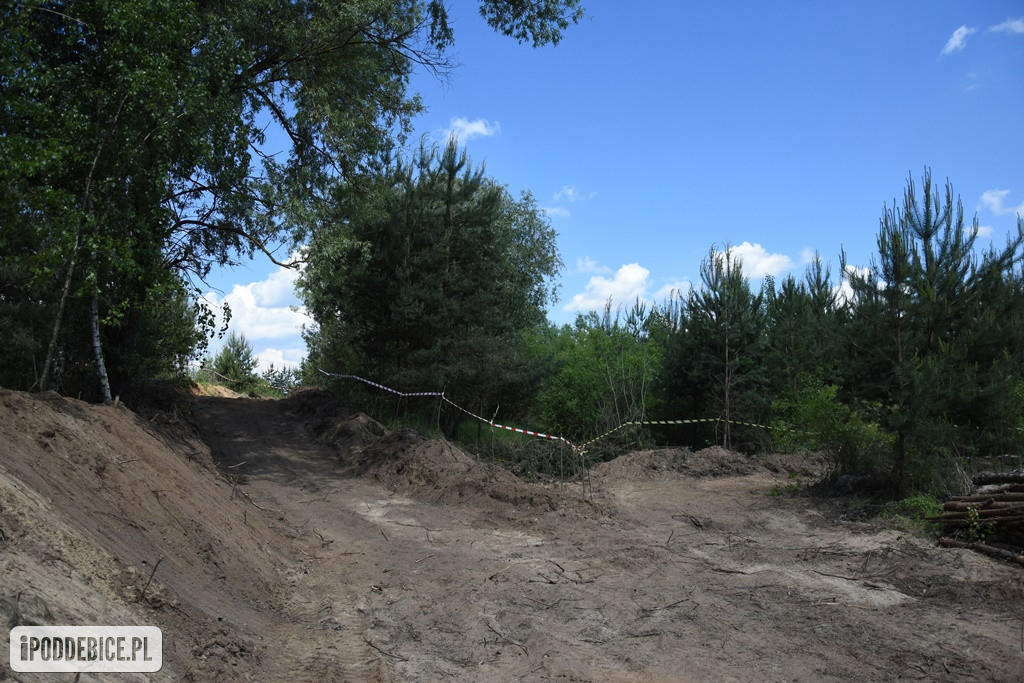 Powstał tor off-roadowy dla quadów i crossów