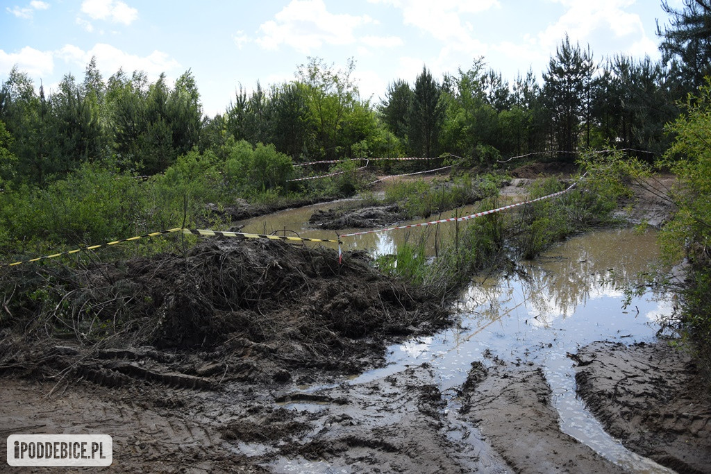 Powstał tor off-roadowy dla quadów i crossów