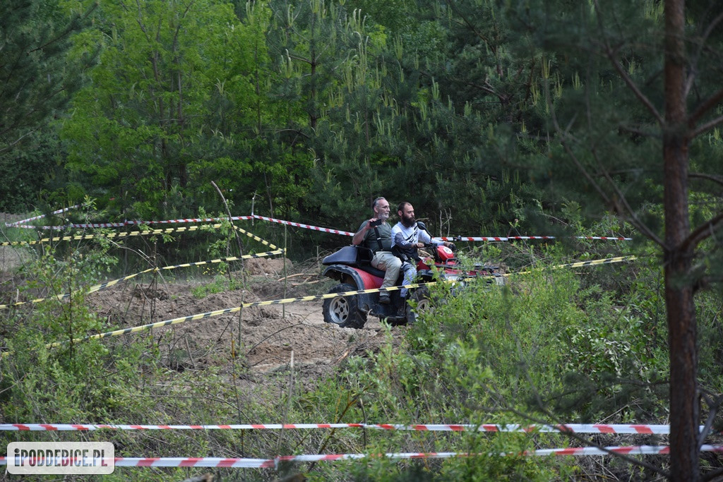 Powstał tor off-roadowy dla quadów i crossów