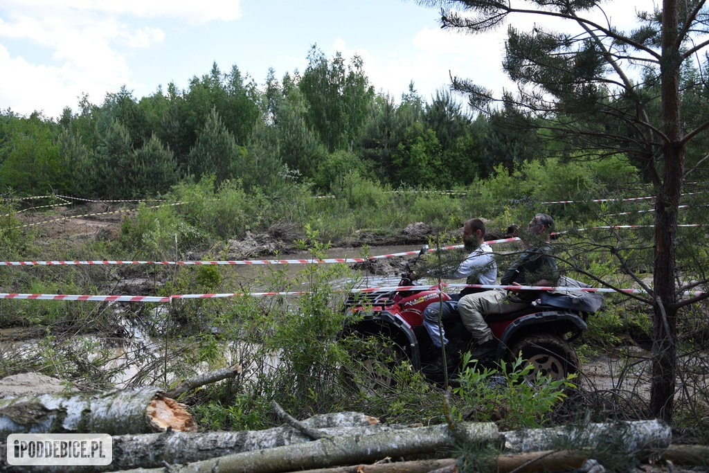 Powstał tor off-roadowy dla quadów i crossów