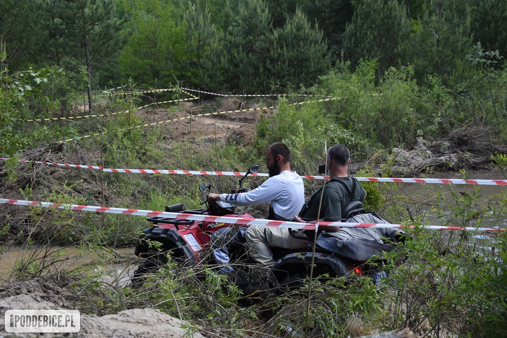 Powstał tor off-roadowy dla quadów i crossów