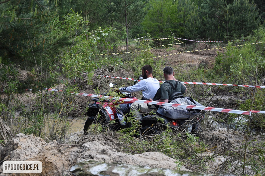 Powstał tor off-roadowy dla quadów i crossów