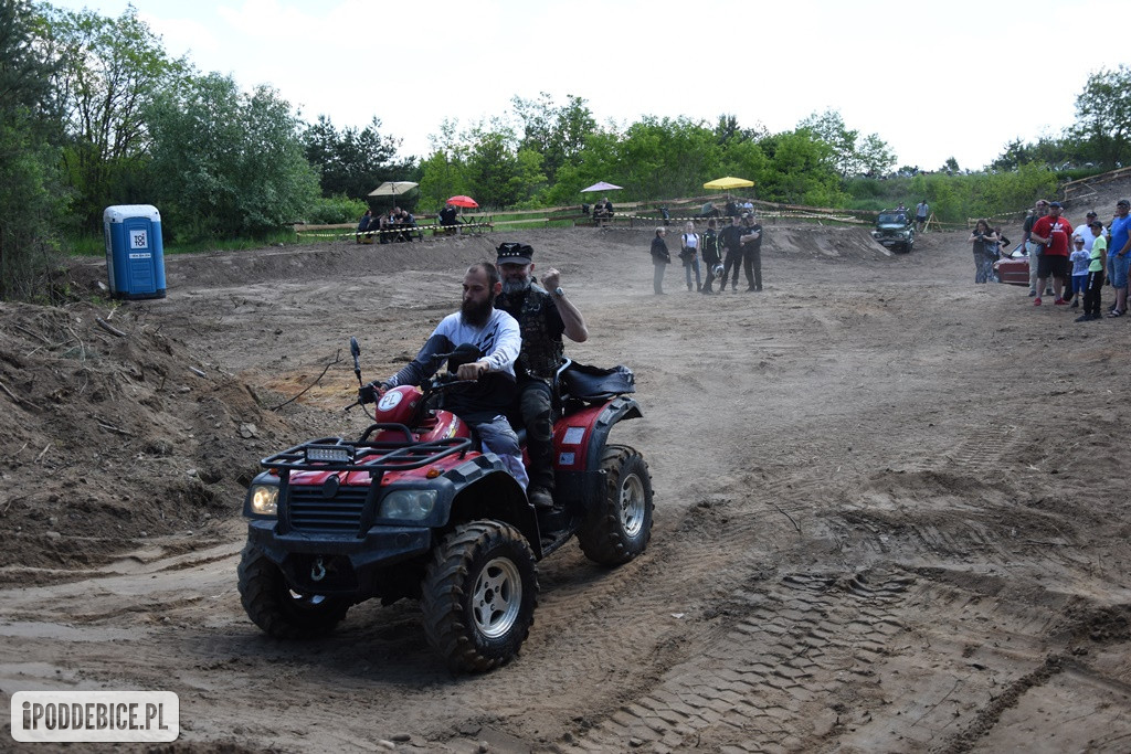Powstał tor off-roadowy dla quadów i crossów