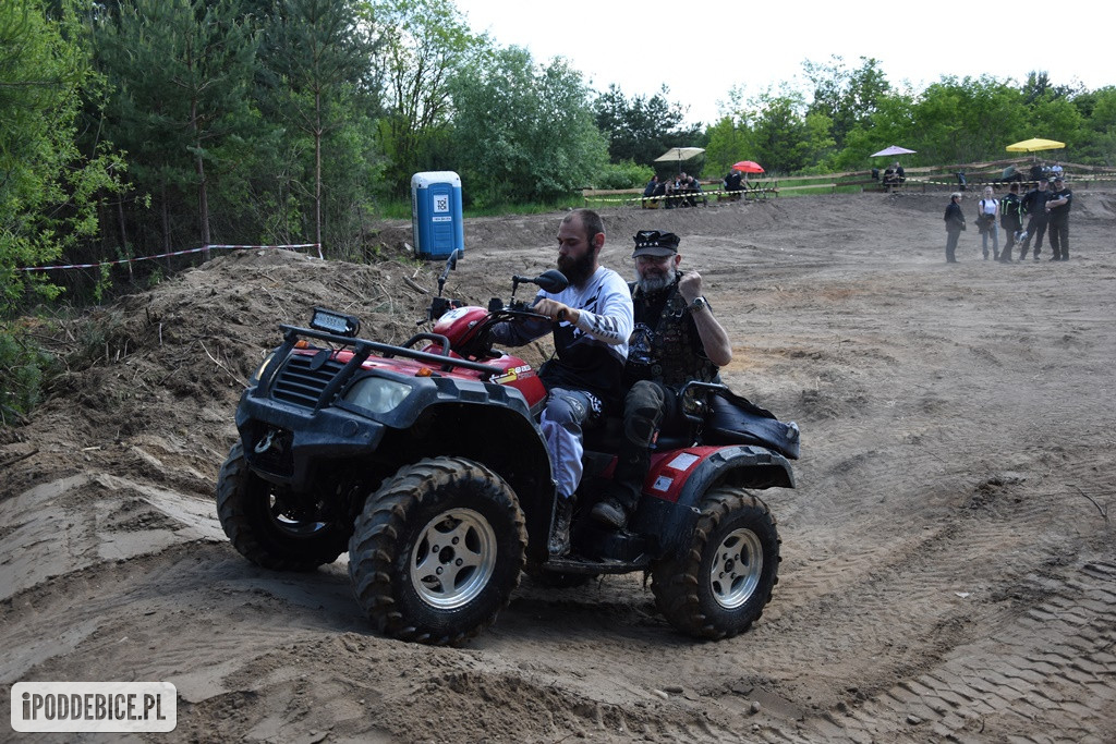 Powstał tor off-roadowy dla quadów i crossów