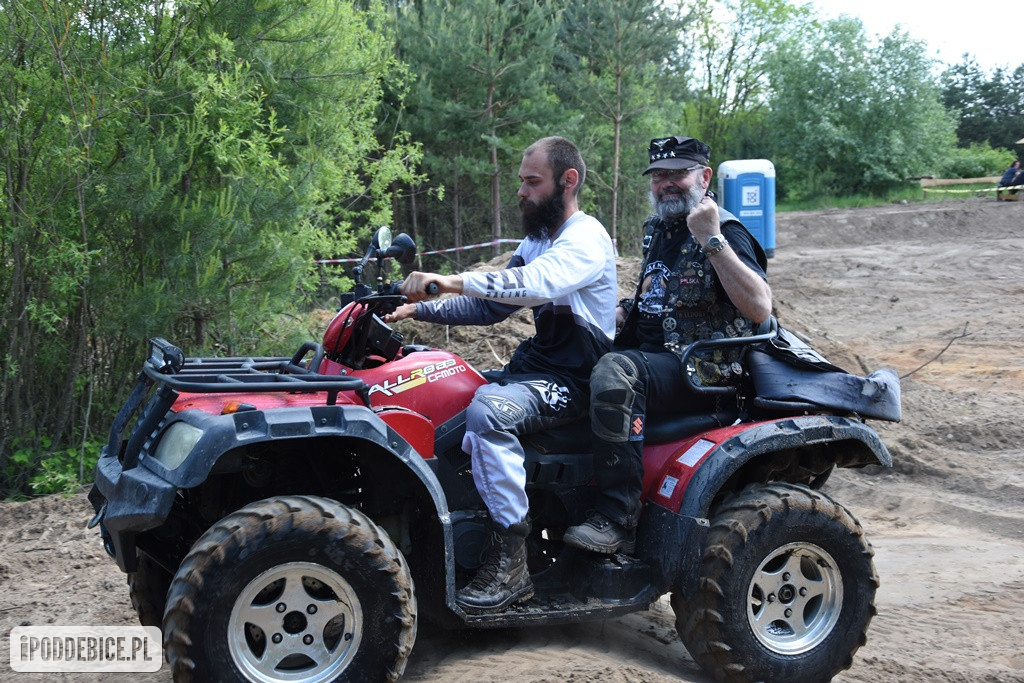 Powstał tor off-roadowy dla quadów i crossów
