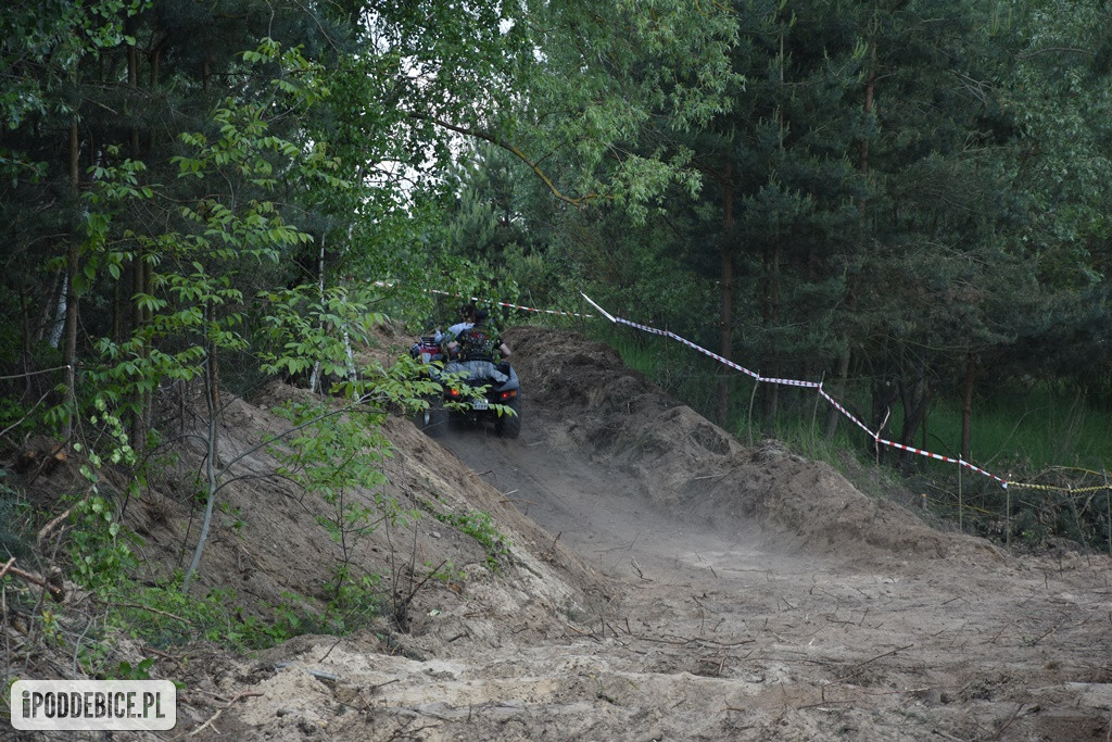 Powstał tor off-roadowy dla quadów i crossów