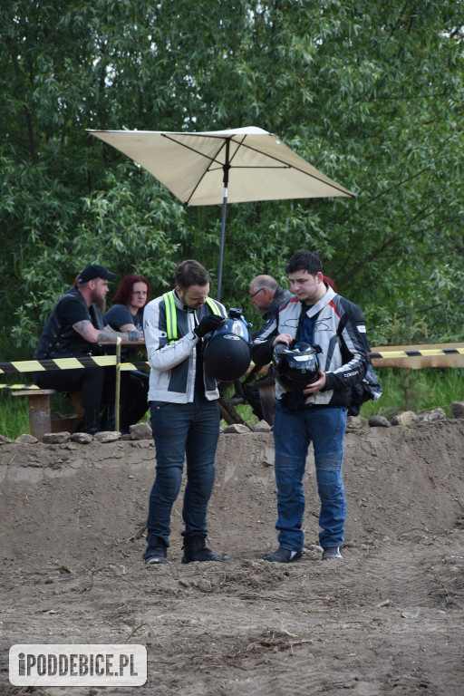 Powstał tor off-roadowy dla quadów i crossów